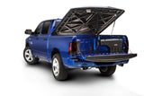 UnderCover 99-14 Ford F-150 Passengers Side Swing Case - Black Smooth - SC201P