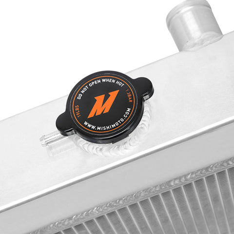 Mishimoto 50-54 Chevrolet Bel-Air X-Line Aluminum Radiator - MMRAD-BEL-50X