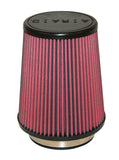 Airaid Universal Air Filter - Cone 4 x 7 x 4 5/8 x 7 w/ Short Flange - 701-458