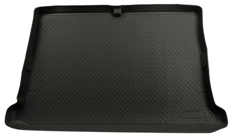 Husky Liners 02-06 Chevy Suburban/GMC Yukon/Denali XL Classic Style Black Rear Cargo Liner - 21701