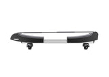 Thule SUP Taxi XT - Stand Up Paddleboard Carrier (Fits Boards Up to 34in. Wide) - Black/Silver - 810001