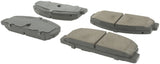 StopTech Street Select Brake Pads - Front/Rear - 305.03320