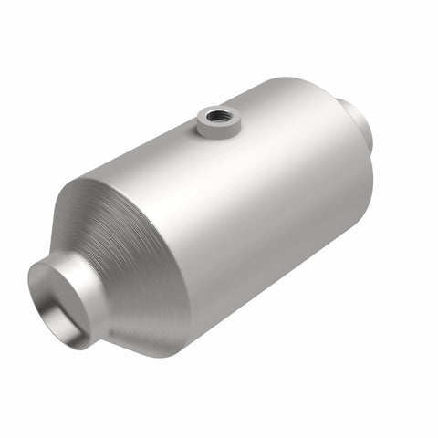 Magnaflow Catalytic Converter Universal 10in Length 5in Conv Width 2in In / 2in Out Conv Diameter - 440054