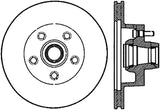 StopTech Slotted & Drilled Sport Brake Rotor - 127.63022R