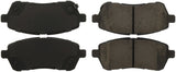 StopTech Street Brake Pads - Front - 308.14540