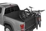 Thule GateMate Pro Tailgate Cover for Bikes 59in. x 16in. x 2.75in. - Black/Silver - 824PRO