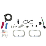 Nitrous Express Dual Ntercooler Ring System (2 - 6 x 6 Rings) w/o Bottle - 22200-00