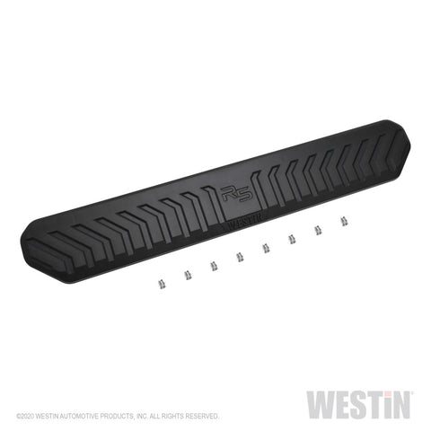 Westin R5 Replacement Service Kit with 30.5in pad - Black - 28-50001