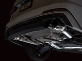AWE Tuning 19-23 Audi C8 S6/S7 2.9T V6 AWD Track Edition Exhaust - Diamond Black Tips - 3020-43109