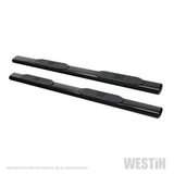 Westin 19-21 Ram 1500 Crew Cab PRO TRAXX 6 Oval Nerf Step Bars - Black - 21-64085