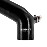 Mishimoto 2016+ Polaris RZR XP Turbo Silicone Charge Tube - Black - MMICP-RZR-16BK