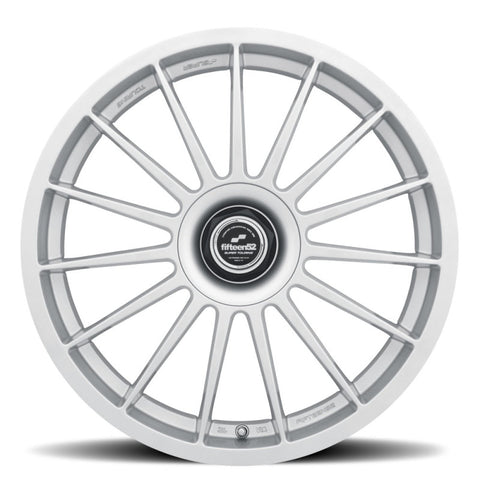 fifteen52 Podium 19x8.5 5x108/5x112 45mm ET 73.1mm Center Bore Speed Silver Wheel - STPSS-98558+45