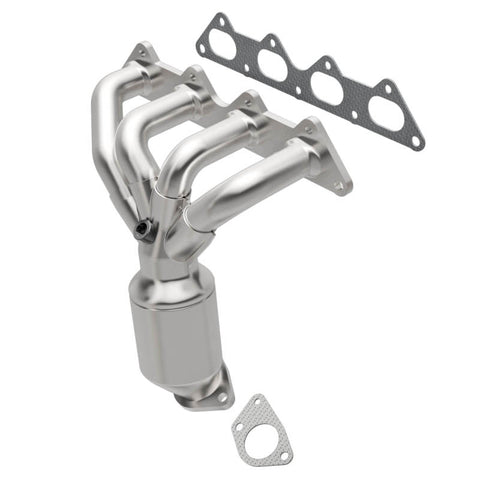 MagnaFlow Conv DF 02-05 Chrysler Sebring 2.4L /  02-05 Mitsubishi Eclipse/02-03 Galant 2.4L Manifold - 50824