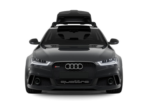 Thule Vector Alpine Roof-Mounted Cargo Box - Gloss Black - 613501