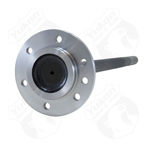 Yukon Gear T8 30Spline Axle (24.64in -> 29.08in Cut2Lth) 4340. 106Mm Brake Pilot - YA WT8-30-29.0