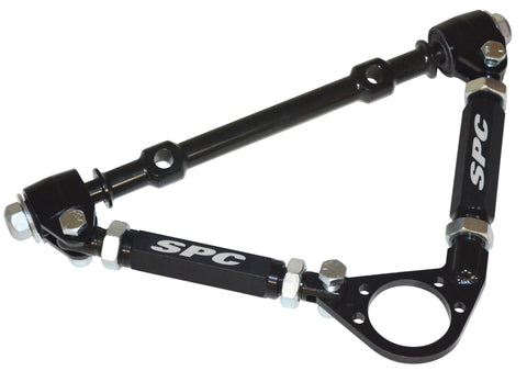 SPC Performance 88-96 Chevrolet Corvette (C4) Front Adjustable Driver Side Upper Control Arm - 94371