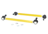 Whiteline Universal Swaybar Link Kit 270mm-295mm Heavy Duty Adjustable 10mm Ball/Ball Style - KLC140-275