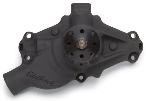 Edelbrock Water Pump Victor Circle Track Series Chevrolet 1955-95 262-400 CI V8 Engines - 8817