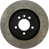 StopTech Drilled Sport Brake Rotor - 128.22011R