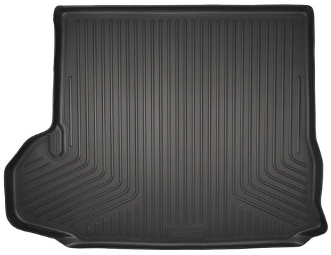 Husky Liners 2014 Toyota Highlander WeatherBeater Black Rear Cargo Liner - 25561