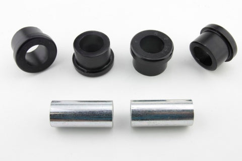 Whiteline Plus 7/70-77 Mazda RX2 / 3/82-4/87 929 HB Sedan Front Lower Inner Control Arm Bushing Kit - W51546