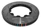DBA 14-15 Chevy Corvette Z06 T3 5000 Series Left Front Slotted Replacement Friction Ring - 52770.1LS