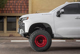 Addictive Desert Designs 2019 Chevrolet Silverado 1500 SF Front Bumper w/ Winch Mount&Sensor Cutout - F441423030103