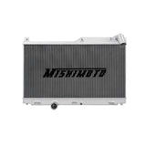 Mishimoto Universal Radiator 25x16x3 Inches Aluminum Radiator - MMRAD-UNI-25