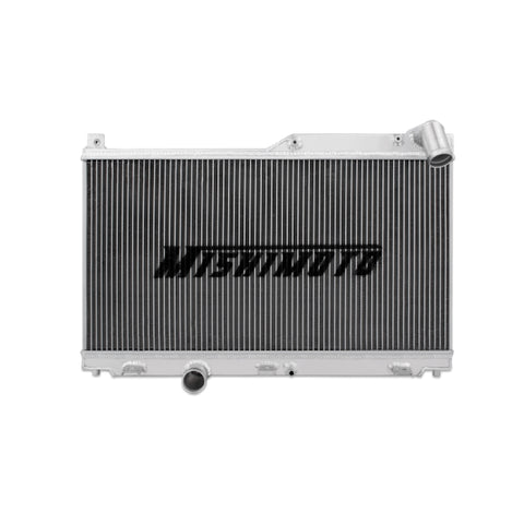 Mishimoto Universal Radiator 25x16x3 Inches Aluminum Radiator - MMRAD-UNI-25