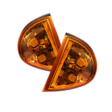 Xtune Honda Del Sol 93-97 Corner Lights Amber CCL-HD93-AM - 5016478