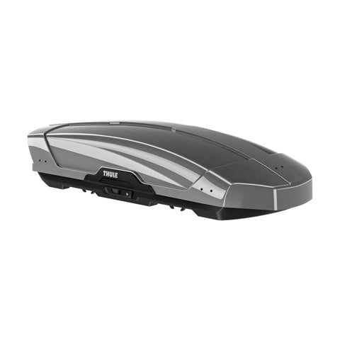 Thule Motion XT L Roof-Mounted Cargo Box - Titan Gray - 629707