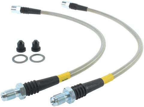 StopTech BMW Z3 M Series SS Rear Brake Lines - 950.34513