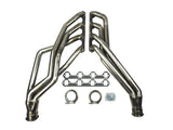 JBA 65-73 Ford Mustang 351W SBF 1-3/4in Primary Raw 409SS Long Tube Header - 6616S