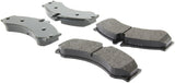 StopTech Street Brake Pads - 308.11360