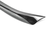 Seibon 14 Lexus IS350 F Sport SM Style Carbon Fiber Rear Spoiler - RS14LXIS-SM