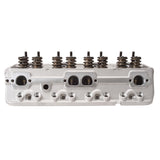 Edelbrock Single Perf RPM SBC 64cc Head Comp - 60899