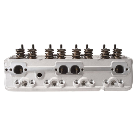 Edelbrock Single Perf RPM SBC 64cc Head Comp - 60899