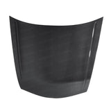 Seibon 08-10 Honda Accord 4 Door OE Carbon Fiber Hood - HD0810HDAC4D-OE