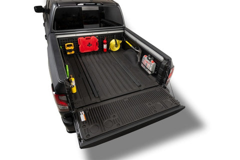 Putco 16-21 Nissan Titan/Titan XD - 5.7ft (Short Box) Molle Passenger Side Panel - 195402