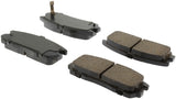 StopTech Street Brake Pads - Front - 308.05800