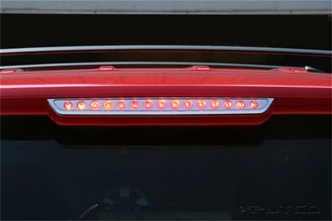 Putco 07-14 Chevrolet Tahoe / Suburban - Clear LED Third Brake Lights - Replacement - 900215