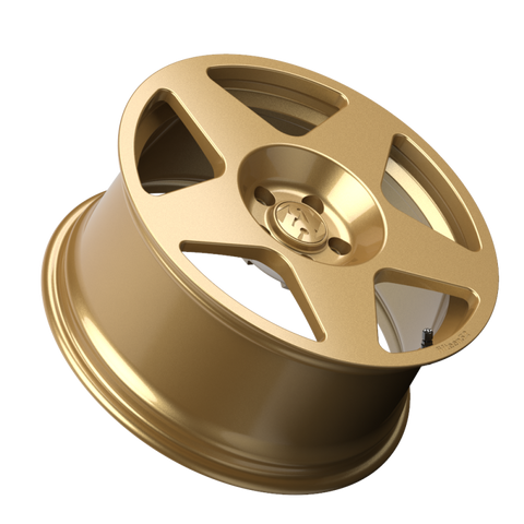 fifteen52 Tarmac 18x8.5 5x114.3 30mm ET 73.1mm Center Bore Gold Wheel - TARGG-88554+30