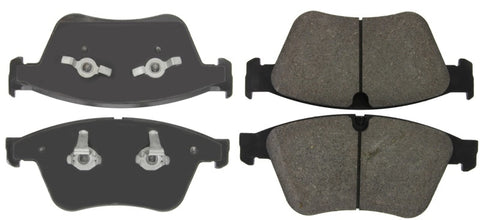 StopTech Performance Brake Pads - 309.12710