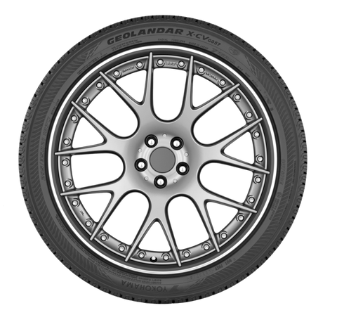 Yokohama Geolandar X-CV Tire - 295/35R21 107W - 110157020