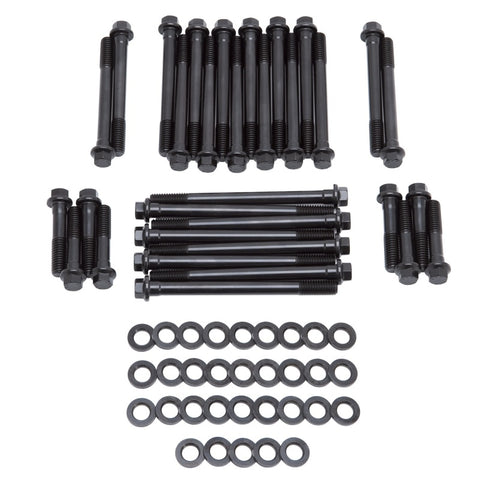 Edelbrock BBC Head Bolt Kit - 8551