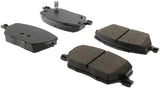 StopTech Street Brake Pads - Rear - 308.18110