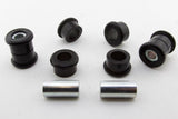 Whiteline Plus 1/90-02 Nissan Skyline Rear Radius Arm - Upper Inner & Outer Bushing Kit - W62546