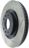 StopTech Slotted Sport Brake Rotor - 126.45080SL