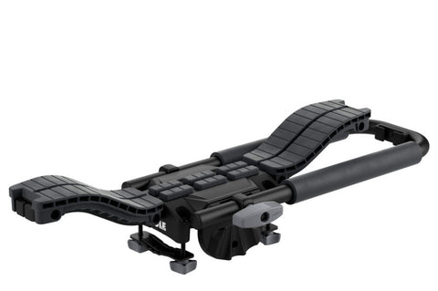 Thule Compass 4-in-1 Water Sport Roof Top Carrier (w/Integrated StrapCatch) - Black - 890000