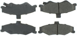 StopTech Performance Brake Pads - 309.07500